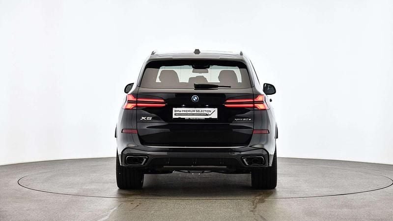 Gebraucht BMW X5 Efficient Dynamics 313 PS (230 kW) 2025 Schwarz SUV