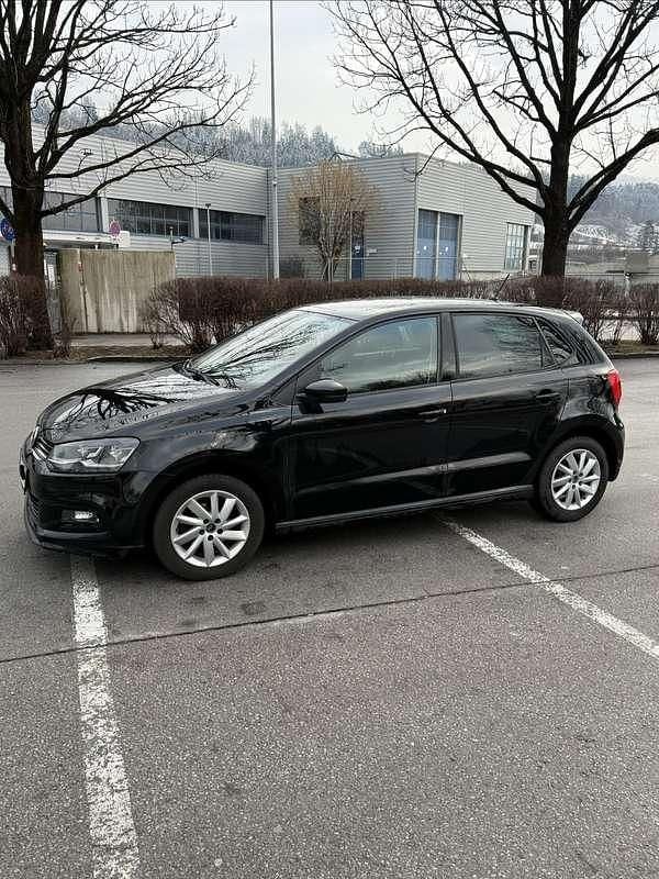 Gebraucht VW Polo Sportline 60 PS (44 kW) 2015 Limousine