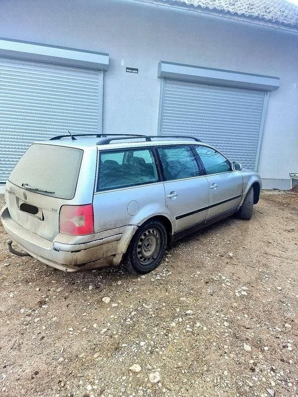 Gebraucht VW Passat GT 101 PS (74 kW) 2004 Kombi