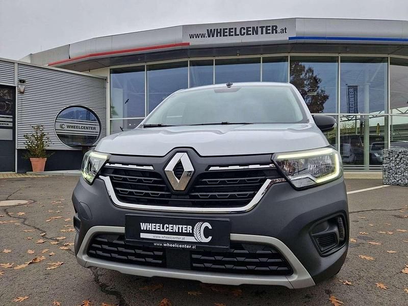 Gebraucht Renault Kangoo 102 PS (75 kW) 2023 Weiß Van / Kleinbus