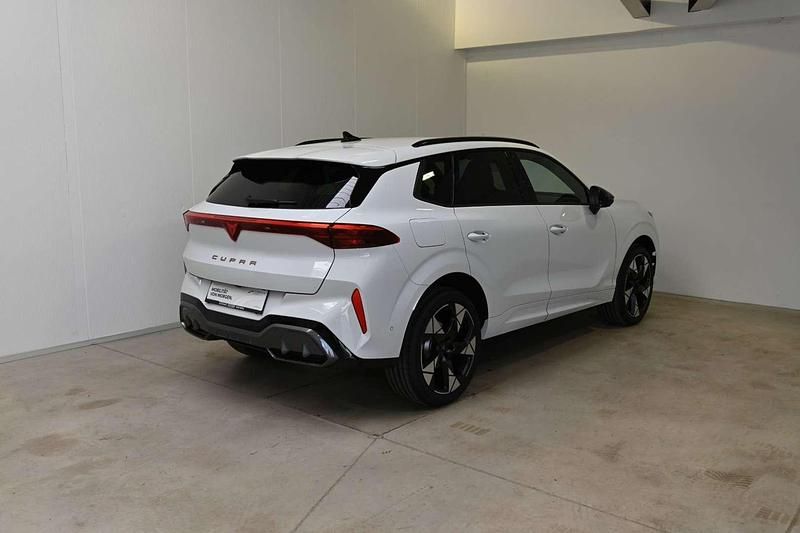 Neu Cupra Terramar 150 PS (110 kW) 2025 Weiß SUV