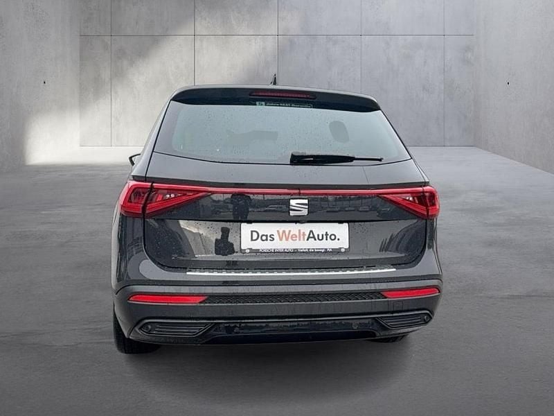 Gebraucht Seat Tarraco Style 150 PS (110 kW) 2021 Dunkelgrau  normal SUV