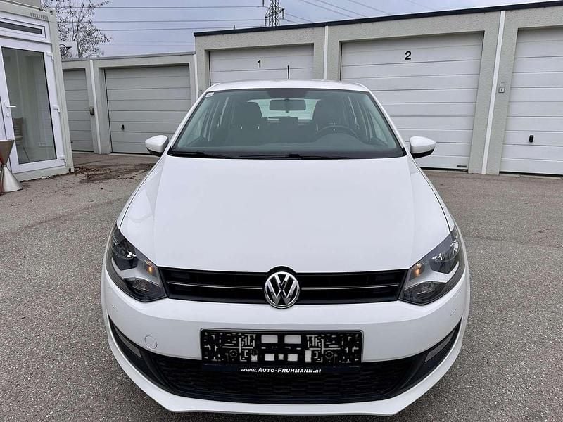 Gebraucht VW Polo 86 PS (63 kW) 2010 Kleinwagen
