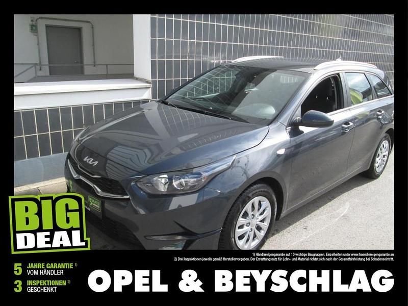 Grau Gebraucht 2023 Kia Ceed Sportswagon Kombi | € 14.940 (Guter Preis) - Bild 1/4