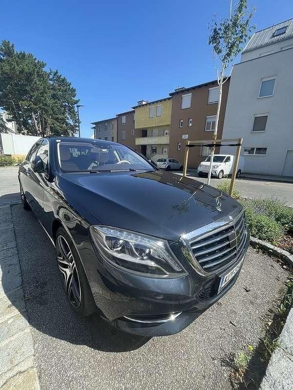 Gebraucht Mercedes S500 455 PS (334 kW) 2013 Limousine