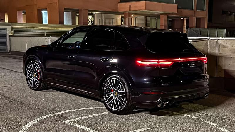 Gebraucht Porsche Cayenne S 441 PS (324 kW) 2018 SUV