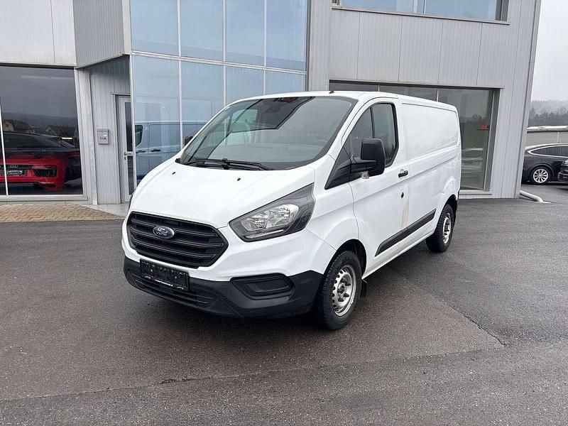 Weiß Gebraucht 2019 Ford Transit Custom Van | € 13.900 (Fairer Preis) - Bild 1/3