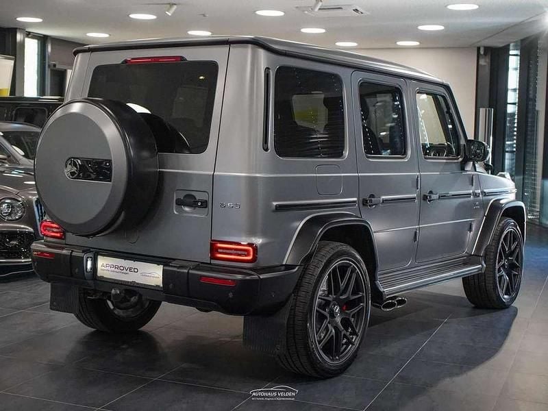 Gebraucht Mercedes G63 AMG AMG 585 PS (430 kW) 2023 Grau SUV