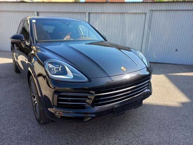 Gebraucht Porsche Cayenne 460 PS (338 kW) 2020 Schwarz SUV