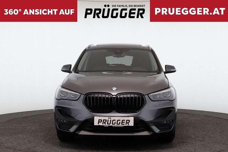 Gebraucht BMW X1 150 PS (110 kW) 2020 Grau SUV