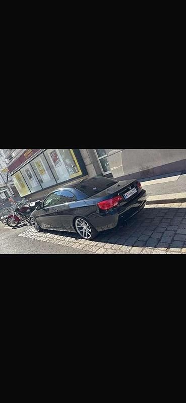 Gebraucht BMW 325 Cabriolet M Sport 197 PS (144 kW) 2008 Cabrio
