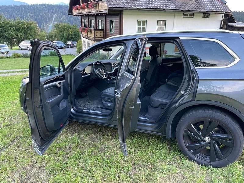 Gebraucht VW Touareg Elegance 231 PS (169 kW) 2018 SUV