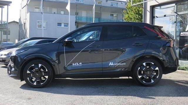 Gebraucht Kia Sportage GT-Line 180 PS (132 kW) 2025 Grau SUV
