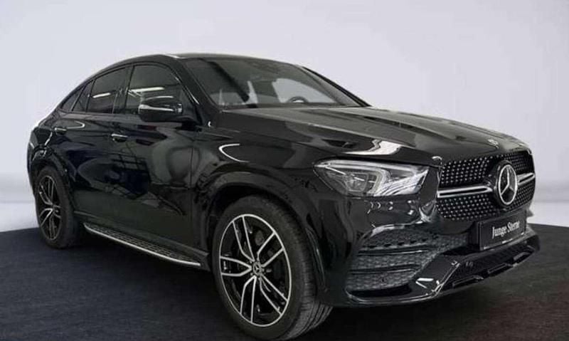 Gebraucht Mercedes GLE350 194 PS (142 kW) 2023 Coupé