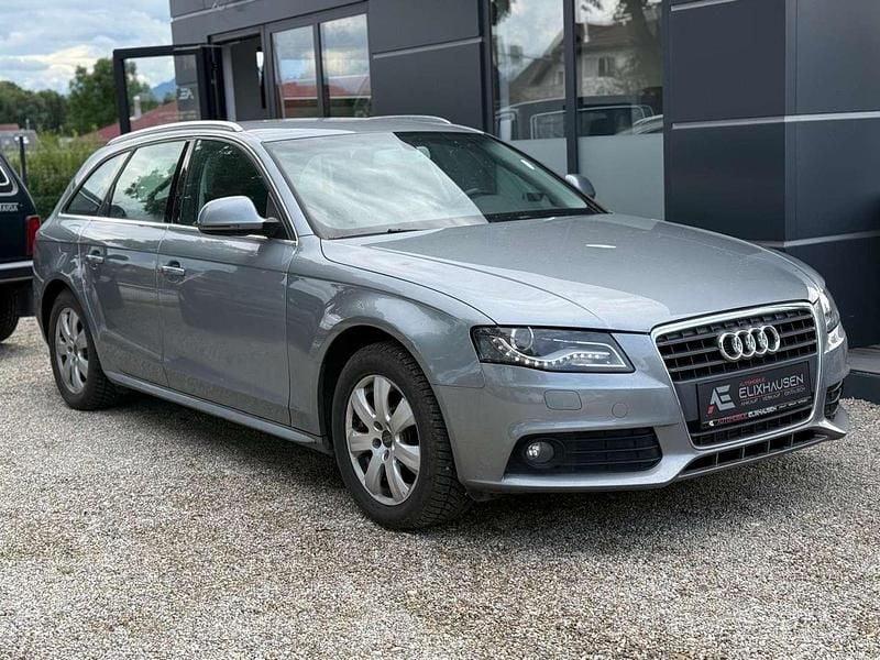 Gebraucht Audi A4 179 PS (131 kW) 2008 Grau Kombi
