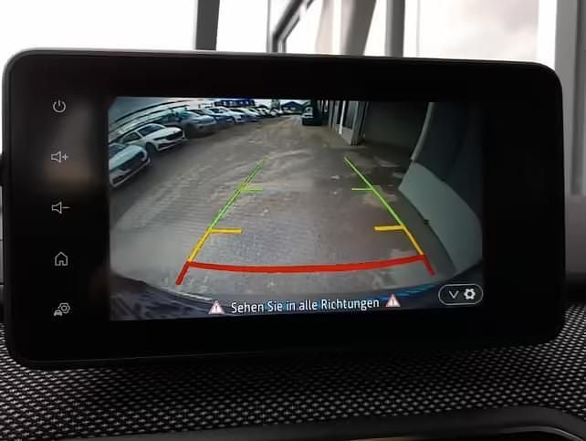 Gebraucht Dacia Jogger Extreme 110 PS (80 kW) 2022 Schwarz Van / Kleinbus