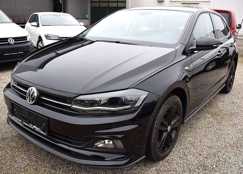 Schwarz Gebraucht 2020 VW Polo Comfortline Limousine | € 14.900 (Fairer Preis) - Bild 1/4