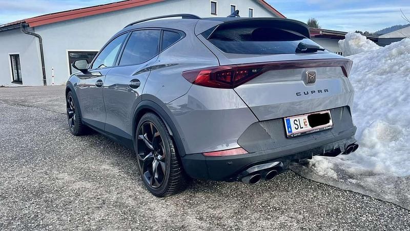 Gebraucht Cupra Formentor VZ 310 PS (228 kW) 2021 SUV