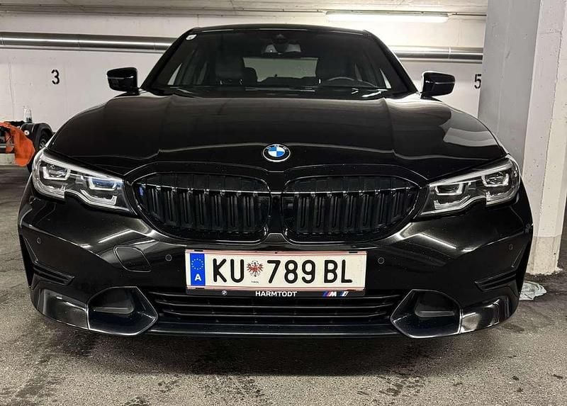 Gebraucht BMW 320 190 PS (139 kW) 2022 Limousine