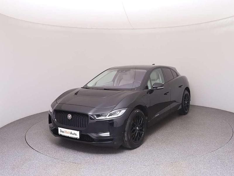 Gebraucht Jaguar I-Pace SE 294 kW (400 PS) 2020 Schwarz SUV
