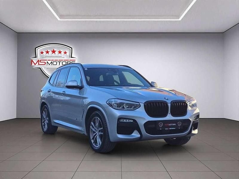 Gebraucht BMW X3 M Sport 265 PS (194 kW) 2018 Silber SUV