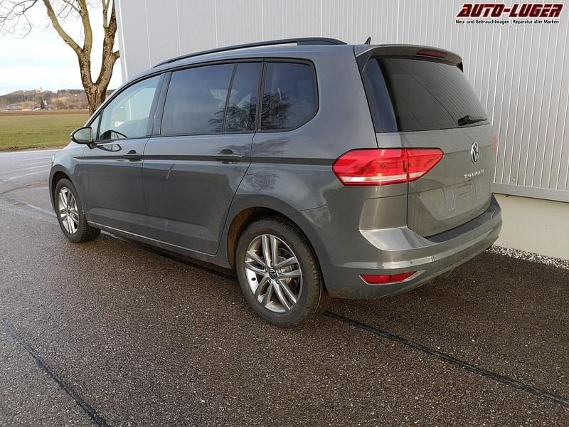 Neu VW Touran Comfortline 2026 Delfingrau metallic Van / Kleinbus