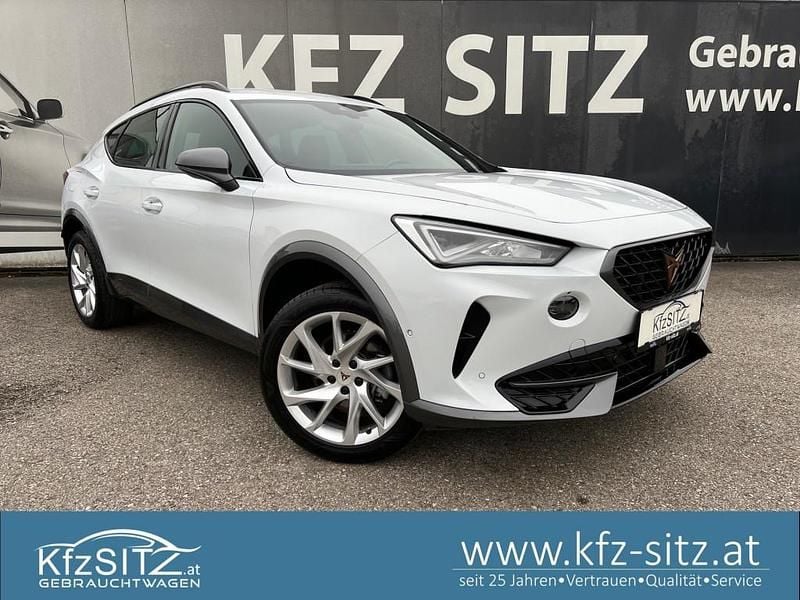 Weiß Gebraucht 2024 Cupra Formentor SUV | € 26.980 (Superpreis) - Bild 1/4