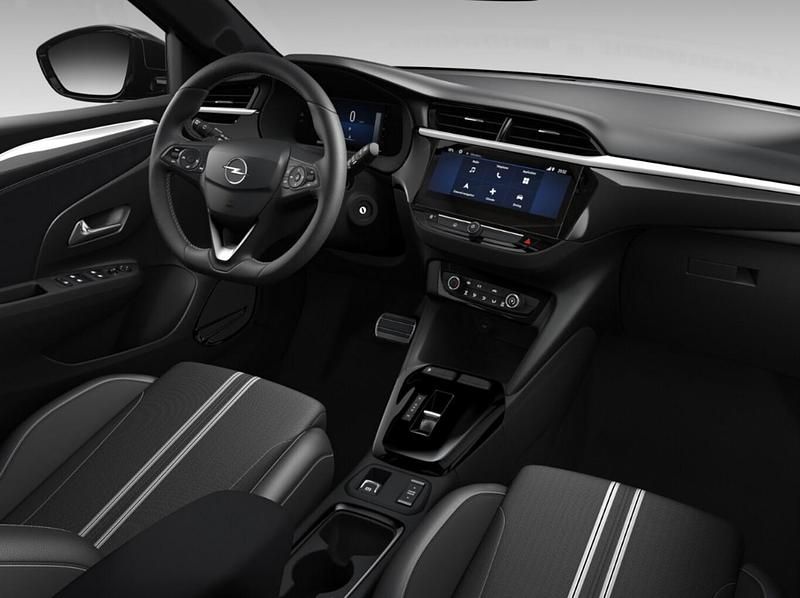 Neu Opel Corsa 101 PS (74 kW) 2025 Schwarz Kleinwagen