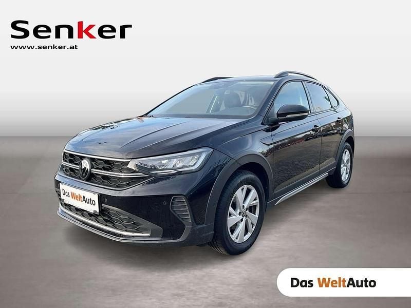 Gebraucht VW Taigo Life 95 PS (69 kW) 2022 Schwarz  metallicperleffektno SUV