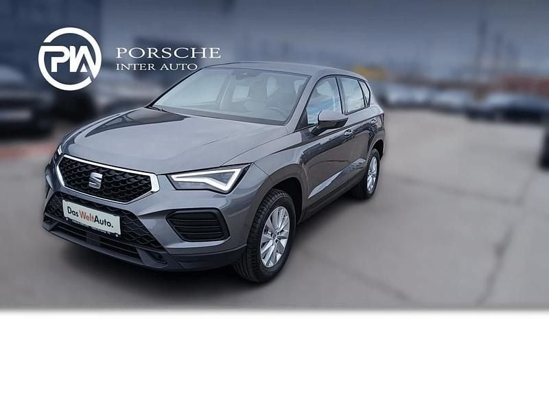 Neu Seat Ateca Reference 115 PS (84 kW) 2026 Mittelgrau  metallic SUV