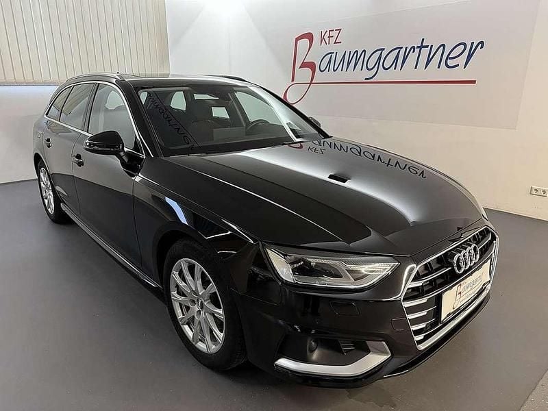 Schwarz Gebraucht 2020 Audi A4 Advanced Plus Kombi | € 22.450 (Fairer Preis) - Bild 1/4