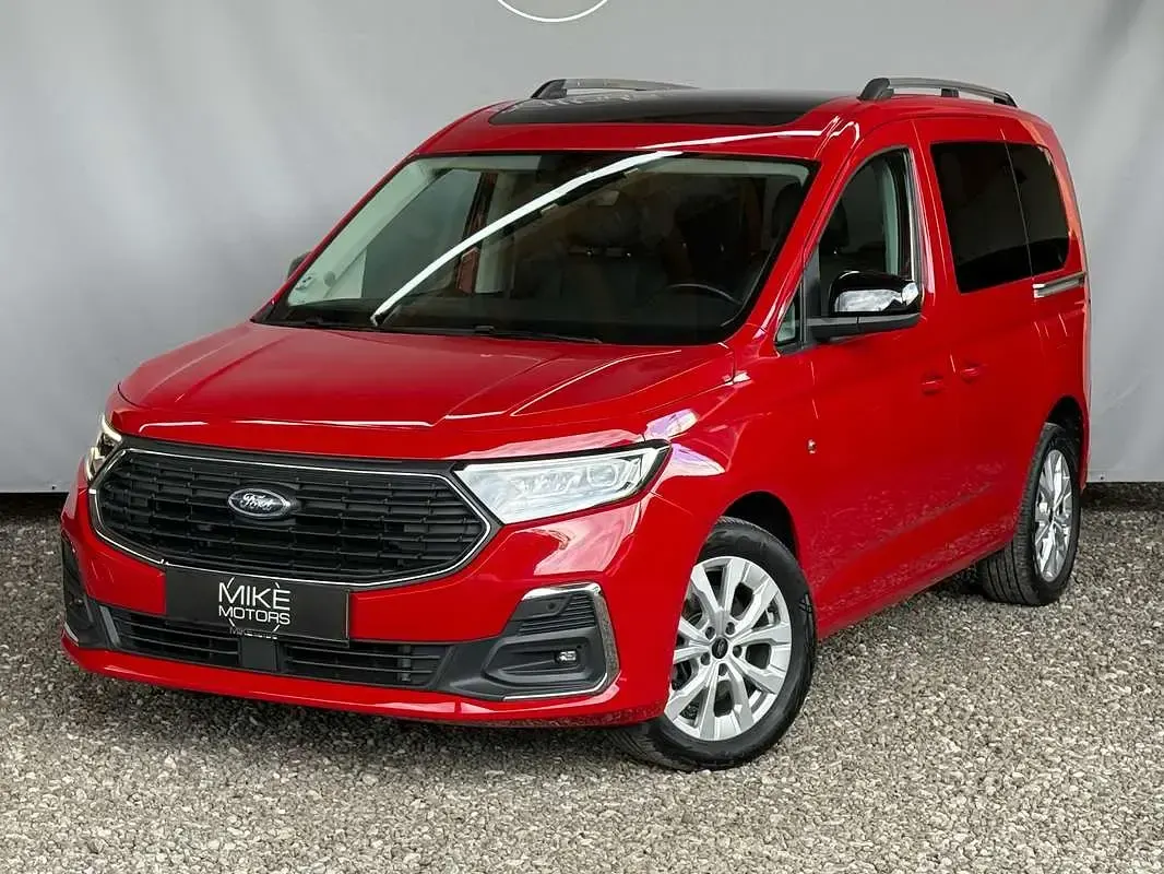 Gebraucht Ford Tourneo Titanium 122 PS (2022) in Stans - € 27.990 ...
