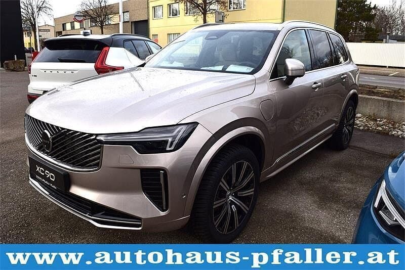 Grau Neu 2025 Volvo XC90 SUV | € 89.850 - Bild 1/4