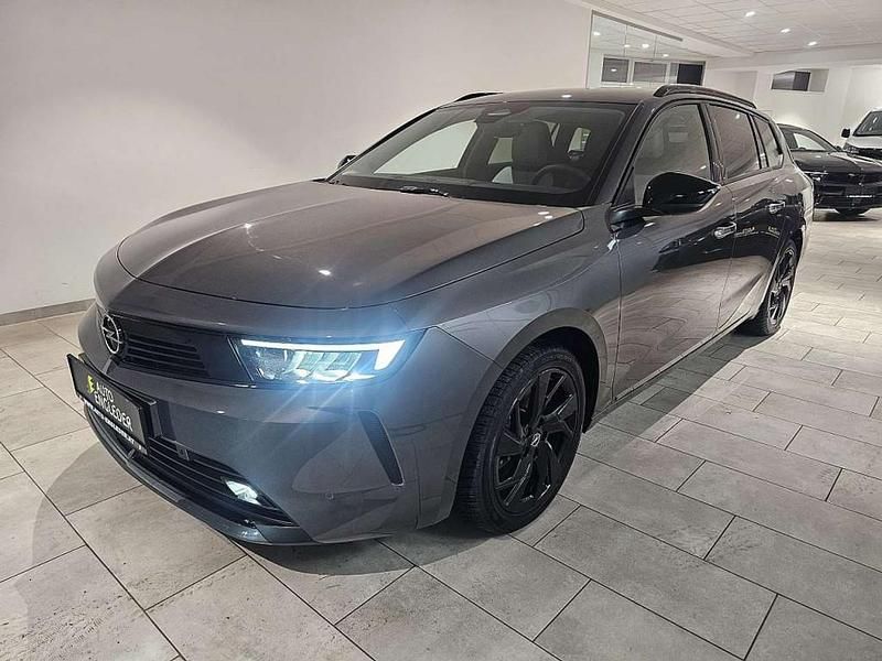 Gebraucht Opel Astra Elegance 131 PS (96 kW) 2024 Grau Kombi