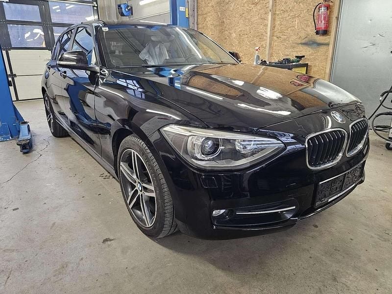 Gebraucht BMW 118 143 PS (105 kW) 2012 Kleinwagen
