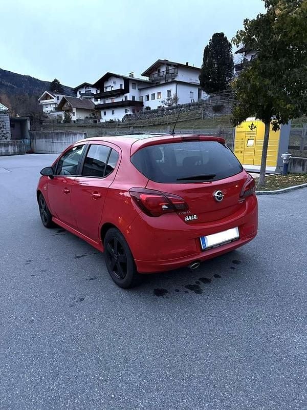 Gebraucht Opel Corsa OPC 101 PS (74 kW) 2016 Limousine