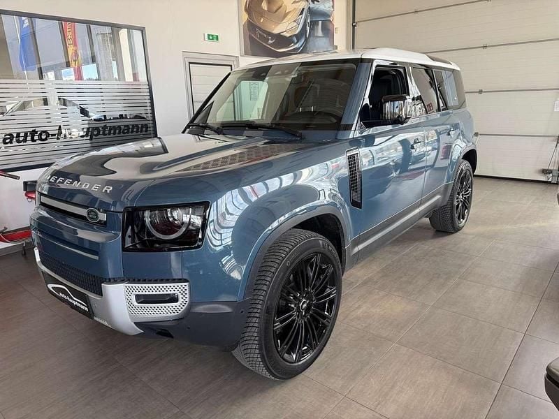 Gebraucht Land Rover Defender 241 PS (177 kW) 2020 Blau SUV