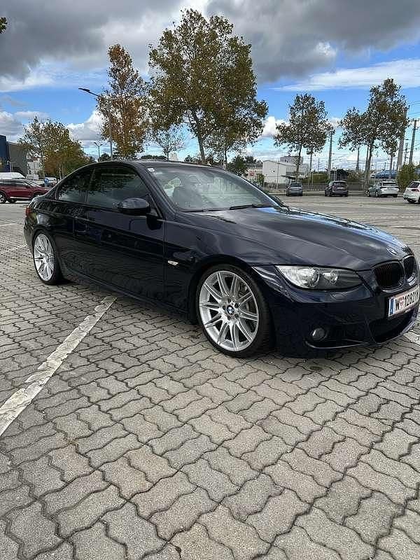 Gebraucht BMW 335 306 PS (225 kW) 2007 Coupé