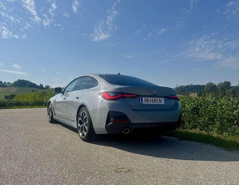 Gebraucht BMW 430 245 PS (180 kW) 2023 Coupé