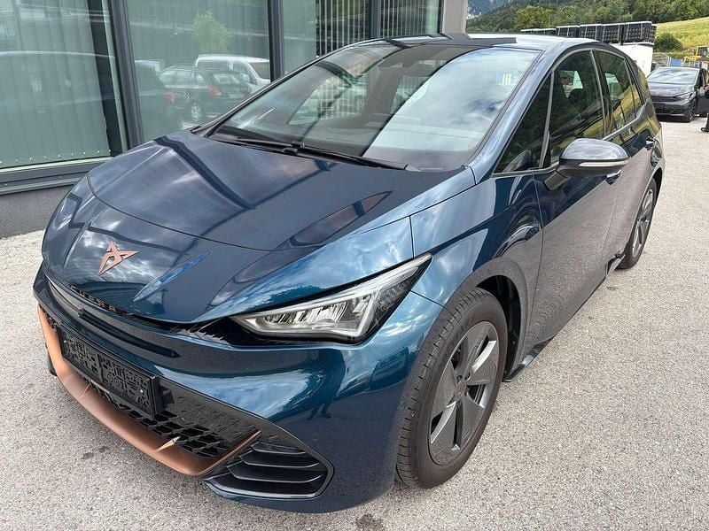 Blau Gebraucht 2022 Cupra Born Kleinwagen | € 28.100 (Etwas zu teuer) - Bild 1/4