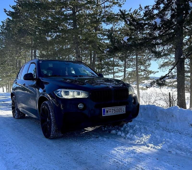 Gebraucht BMW X5 M Sport 258 PS (189 kW) 2014 SUV