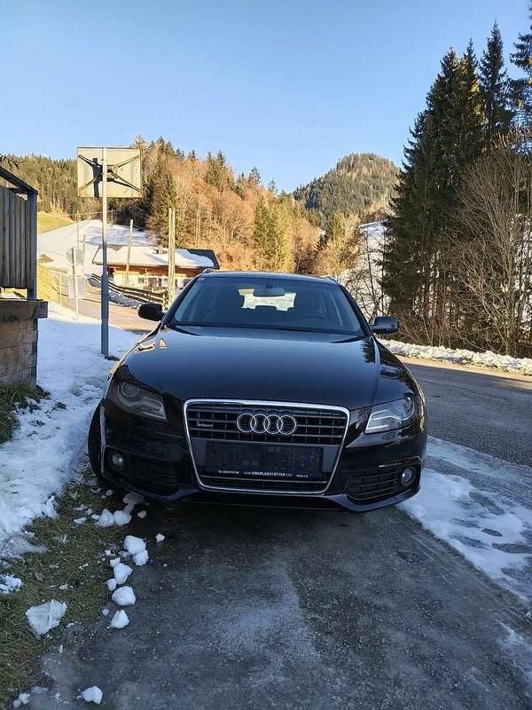Gebraucht Audi A4 179 PS (131 kW) 2010 Kombi