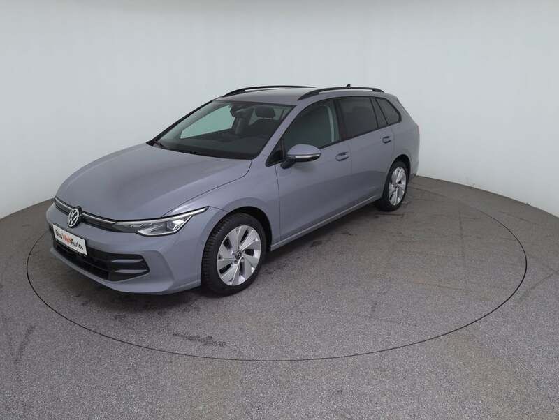 Gebraucht VW Golf VIII Business 116 PS (85 kW) 2025 Mittelgrau  normal Kombi