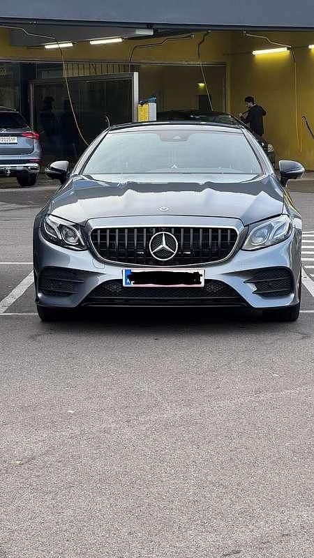 Gebraucht Mercedes E350 299 PS (219 kW) 2019 Coupé
