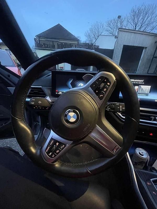 Gebraucht BMW 320 M Sport 190 PS (139 kW) 2023 Grau Kombi