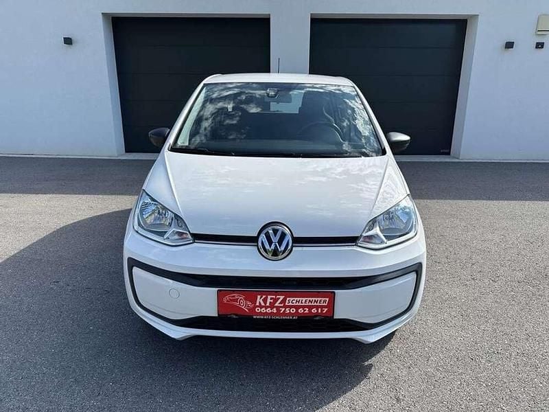 Gebraucht VW up! 60 PS (44 kW) 2019 Weiß Kleinwagen