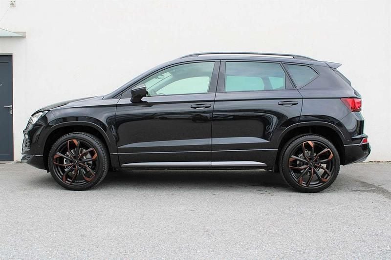 Gebraucht Cupra Ateca 150 PS (110 kW) 2024 Schwarz SUV