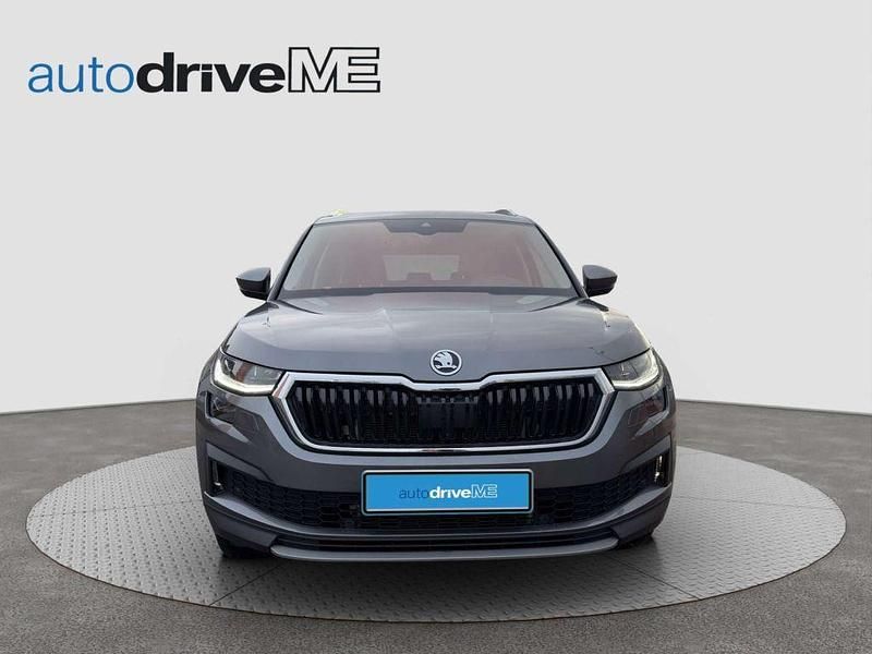 Gebraucht Skoda Kodiaq Style 200 PS (147 kW) 2021 Grau SUV