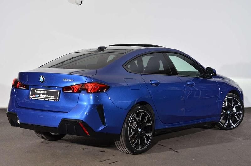 Gebraucht BMW 220 Efficient Dynamics 150 PS (110 kW) 2025 Blau Coupé