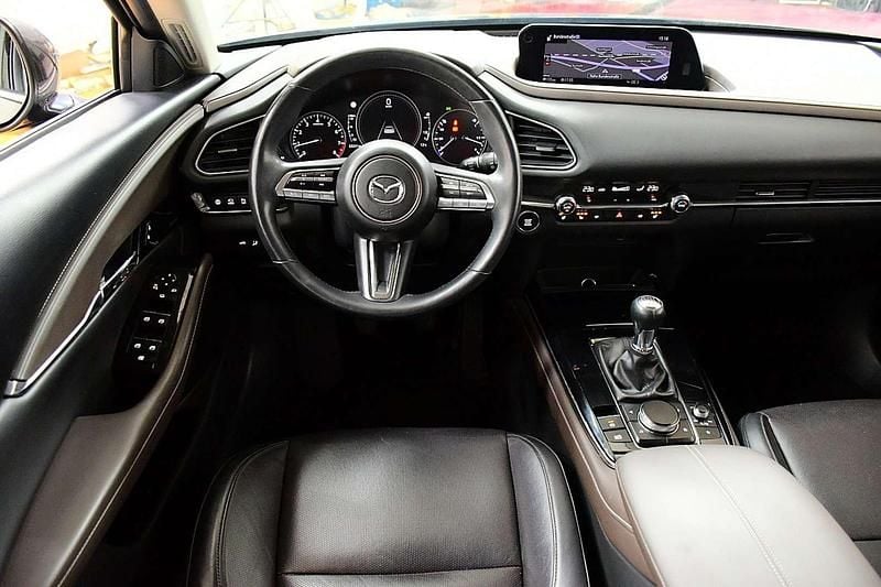 Gebraucht Mazda CX-30 179 PS (131 kW) 2019 Grau SUV